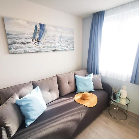 Rita Apartments - Sea-View Apartment 2Plus1 Tučepi Eksteriør billede