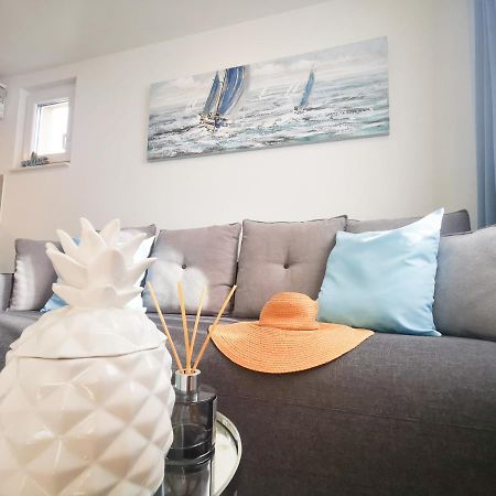 Rita Apartments - Sea-View Apartment 2Plus1 Tučepi Eksteriør billede