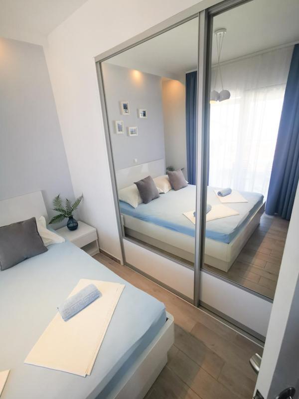 Rita Apartments - Sea-View Apartment 2Plus1 Tučepi Eksteriør billede