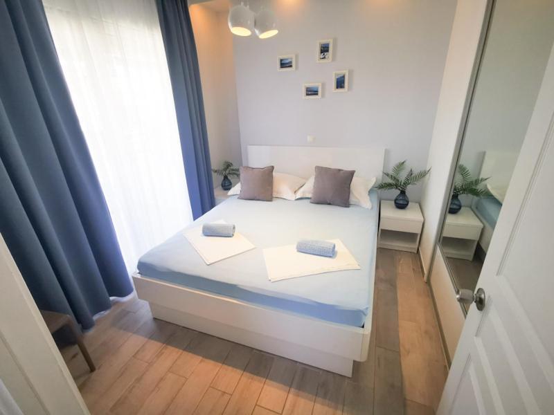 Rita Apartments - Sea-View Apartment 2Plus1 Tučepi Eksteriør billede