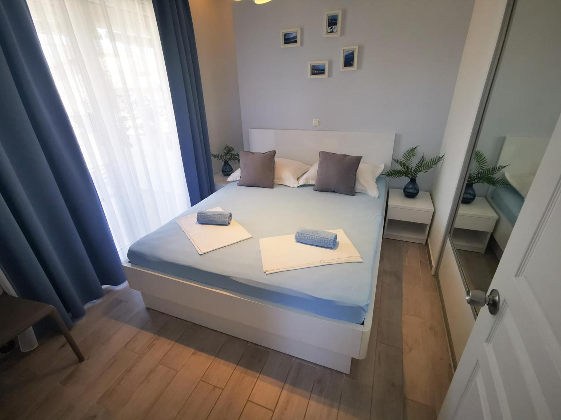 Rita Apartments - Sea-View Apartment 2Plus1 Tučepi Eksteriør billede